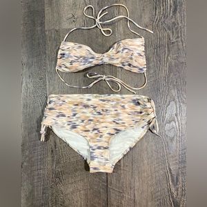 BURBERRY 2-Piece Bikini Bathing Suit